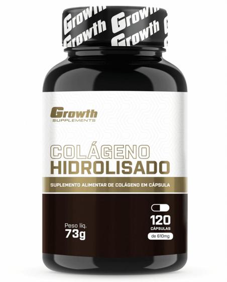 Colágeno hidrolisado 120caps é boa?
