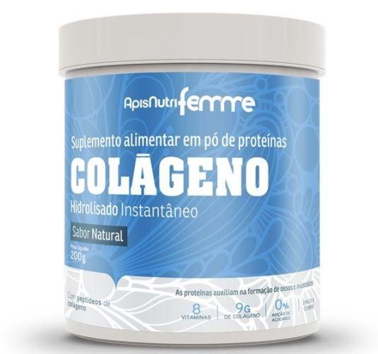 Imagem de Colágeno Hidrolisado Beauty Complex (200g) - Sabor: Natural