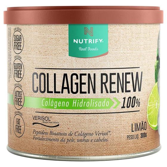 Imagem de Colágeno Nutrify Renew - 300g