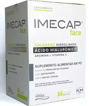 Imagem de Colágeno Rejuvenescedor com 30 Sachês - Imecap