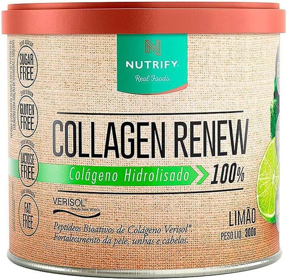 Imagem de Colageno Renew 300g - Limão