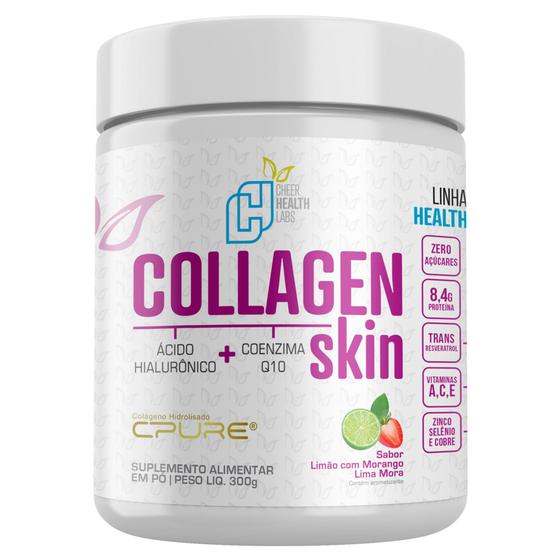 Imagem de Colágeno Skin Cheer Health Labs 300g