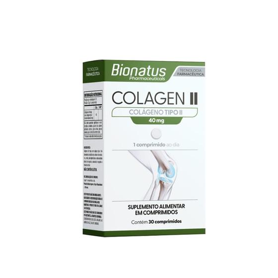 Imagem de Colágeno Tipo2 40 Mg  30 Cáps  Bionatus