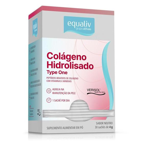 Imagem de Colágeno Type One - 30 Sachês