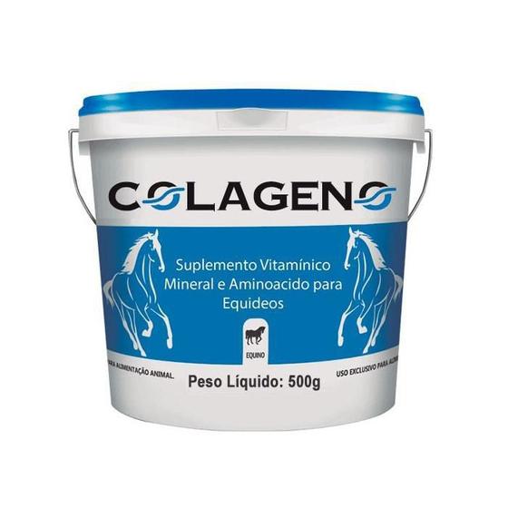 Imagem de Colágeno Univittá - 500 Gr