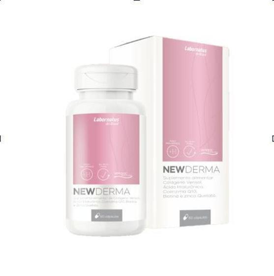 Imagem de Colágeno Verisol New Derma 120cáps. 500mg