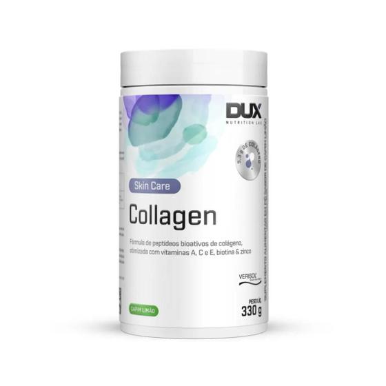 Imagem de Colágeno Verisol Skin Care Pote 330g Dux Nutrition