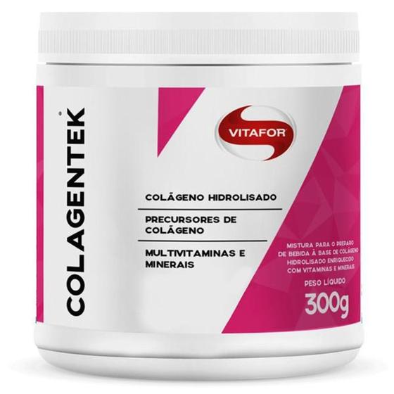 Imagem de Colagentek 300 g - Vitafor