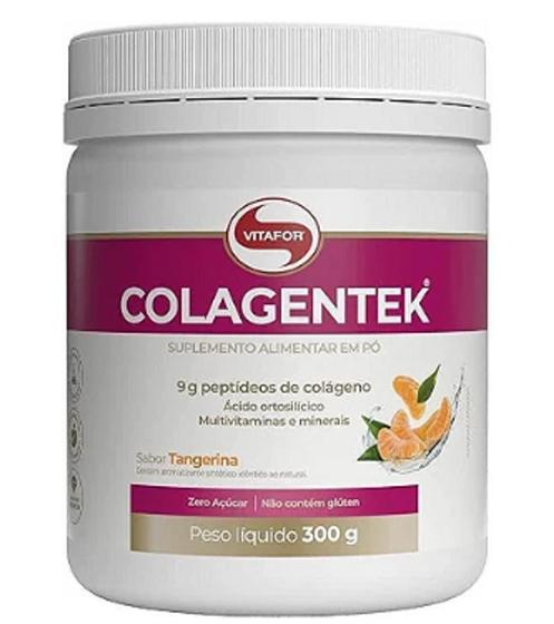 Imagem de Colagentek 300g - VITAFOR