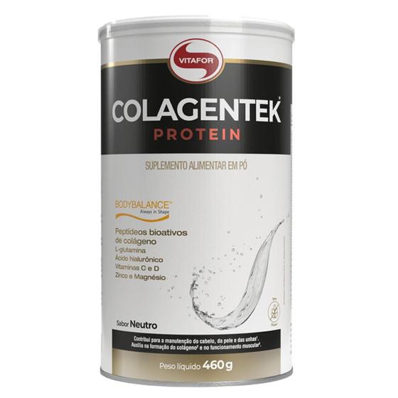 Imagem de Colagentek Protein BodyBalance 460g Vitafor