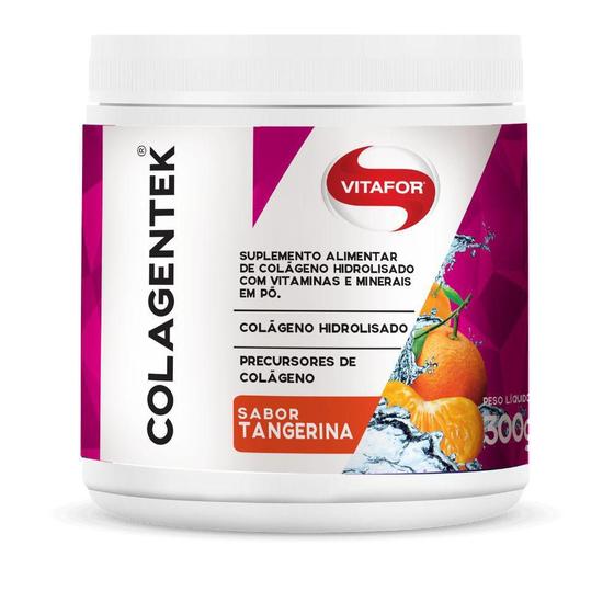 Imagem de Colagentek Tangerina 300G - Vitafor