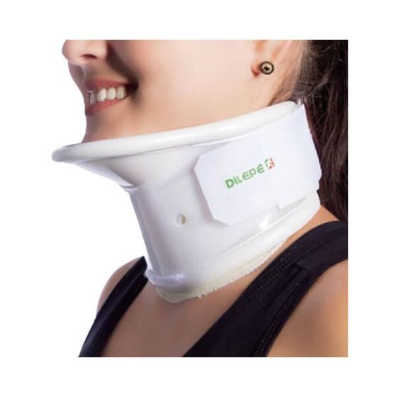 Imagem de Colar Cervical com Apoio Mentoniano - Dilepé