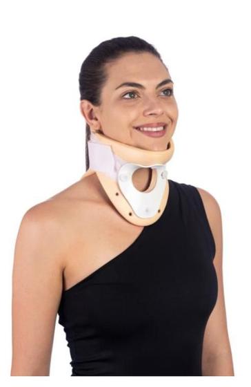 Imagem de Colar Cervical GLC Philadelphia com Orifício