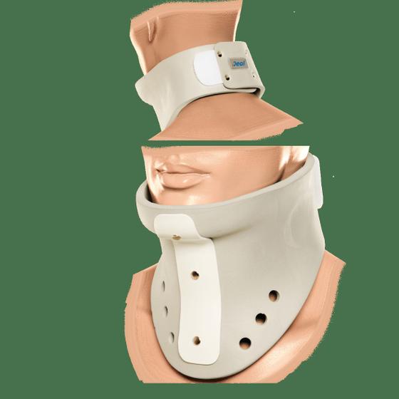 Imagem de Colar Cervical Mentoniano Ideal