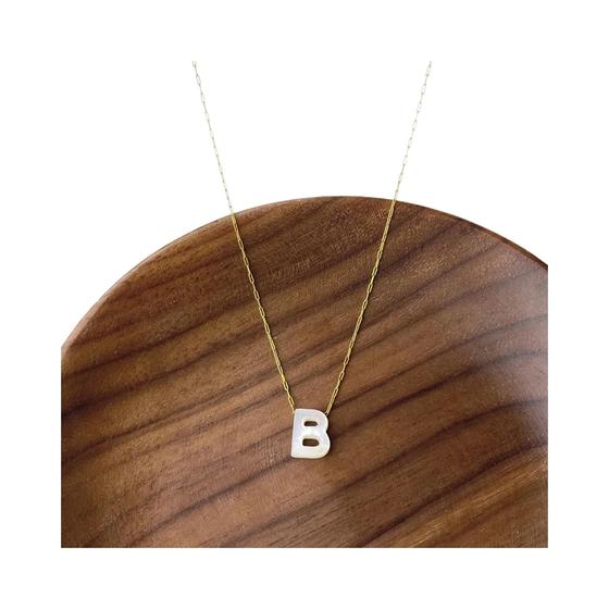 Imagem de Colar Feminino Elegante com Pingente de Pérola e Aço Inoxidável - Peri'sBox