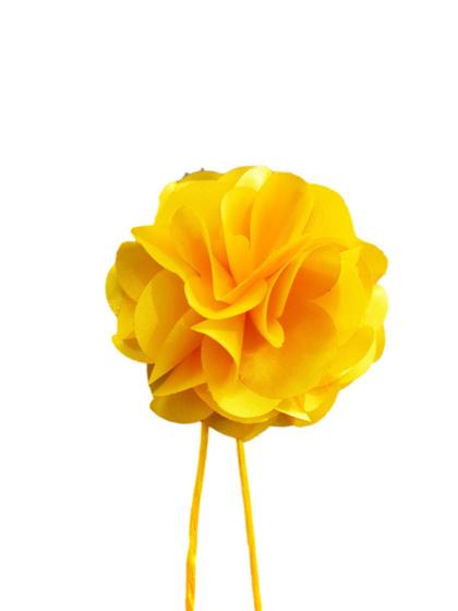 Imagem de Colar Gargantilha Choker Flor Feminino Tendência
