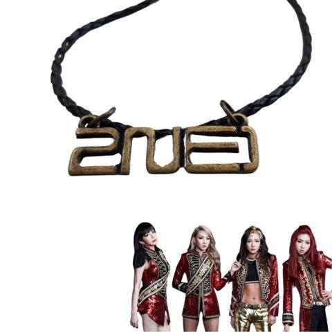 Imagem de Colar  K-pop 2NE1