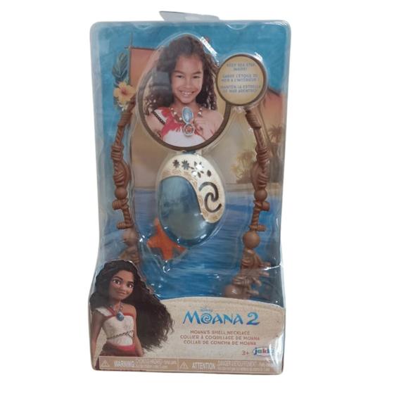 Imagem de Colar Menina Coração de Te Fiti Moana 2 O Filme Sunny