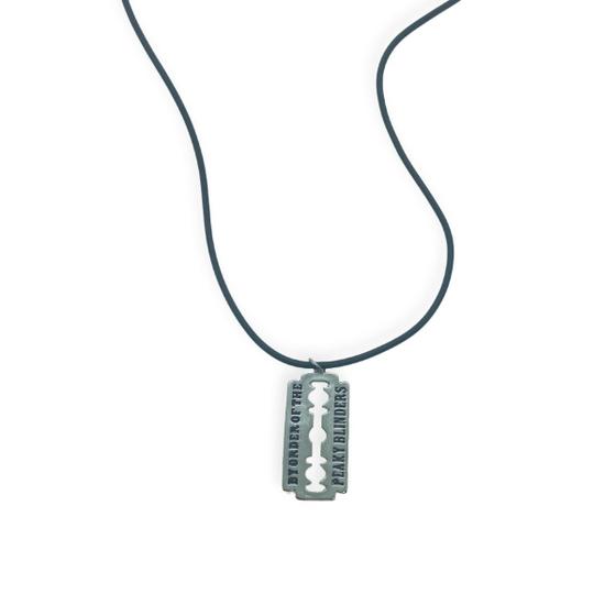 Colar Pingente Série Peaky Blinders Personagem Thomas Shelby Presentes