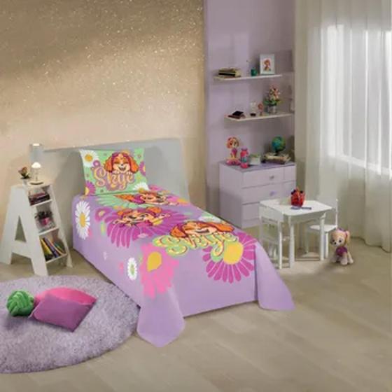 Imagem de Colcha de cama Infantil Skyle Lepper 2 Peças 150 x 210 cm