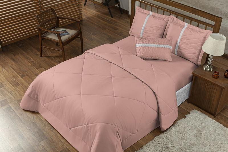Colcha De Casal C/ Conjunto Lencol Casal Queen Cama Box 6 Peças Menor preço em Colcha De Casal C/ Conjunto Lencol Casal Queen Cama Box 6 Peças