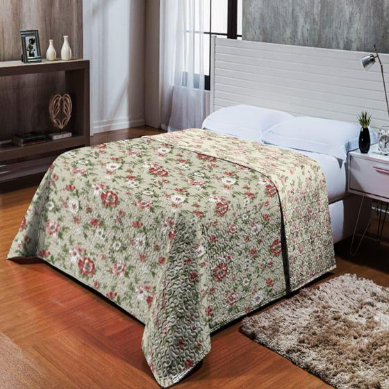 Imagem de Colcha Dupla Face Duo Casal 2,10x1,90 Camesa Envio Imediato
