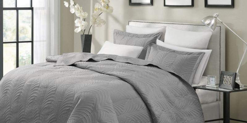 Imagem de Colcha Lyon Metalassê com Linha Super King 280x300m Corttex