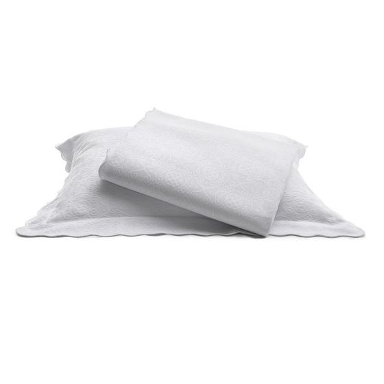 Colcha Piquet Queen Tognato Capela 100% Algodão Branca Menor preço em Colcha Piquet Queen Tognato Capela 100% Algodão Branca