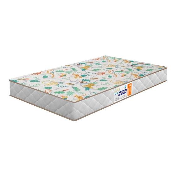 Colchão 130x70 Para Berço Padrão Americano Gazin - Colchão - Magazine Luiza