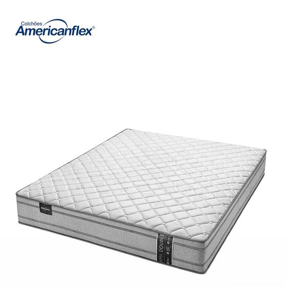 Imagem de Colchão Amx Double Face Americanflex Casal 138x188x30cm