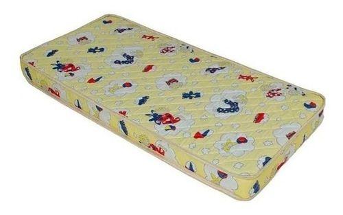 Colchão Berço Chiqueirinho 60x90 LUCKSPUMA Menor preço em Colchão Berço Chiqueirinho 60x90 LUCKSPUMA