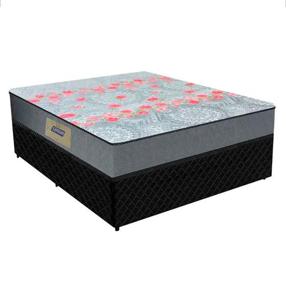 Colchão Box Gazin Supreme 138x41 Casal Menor preço em Colchão Box Gazin Supreme 138x41 Casal
