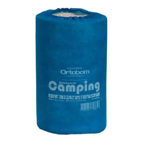 Imagem de Colchão Camping Ortobom 0,55 X 1,75 X 0,04