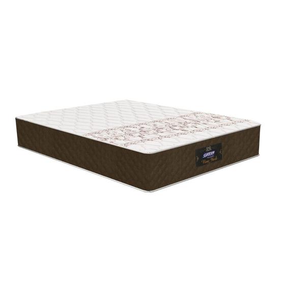 Colchão Casal 138 cm com Molas Ensacadas New York Gazin Menor preço em Colchão Casal 138 cm com Molas Ensacadas New York Gazin