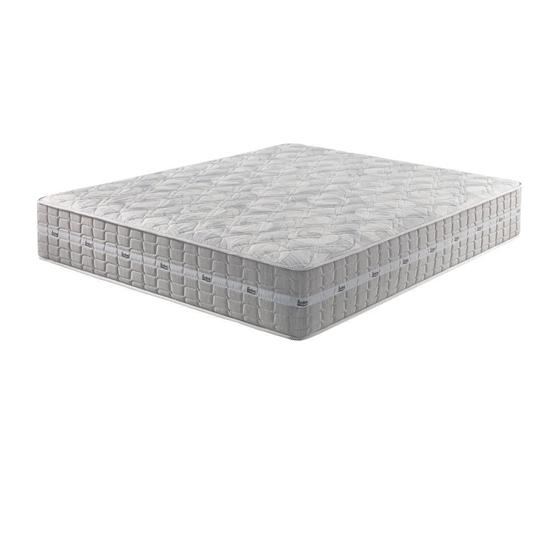 Colchão Casal Alabama Molas Ensacadas 138x188x24cm - ZIDI