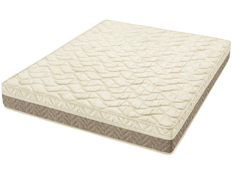 Colchão Casal Americanflex Espuma D-33 24cm Confort Bio Imagem de Colchão Casal Americanflex Espuma D-33 24cm Confort Bio
