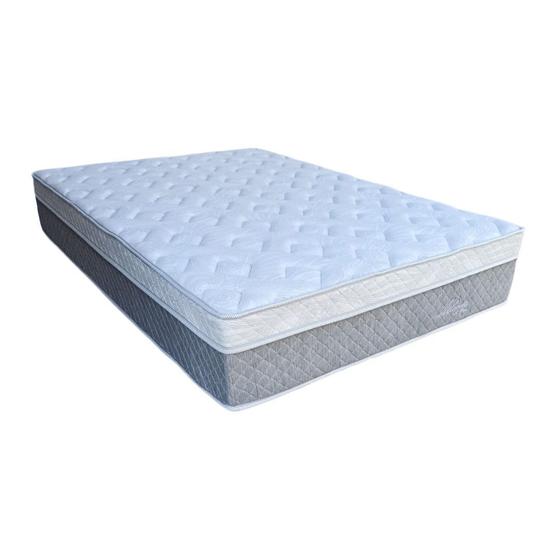 Colchão Casal Atlanta Super Luxo Hotel American Prime 33x138x188 Menor preço em Colchão Casal Atlanta Super Luxo Hotel American Prime 33x138x188