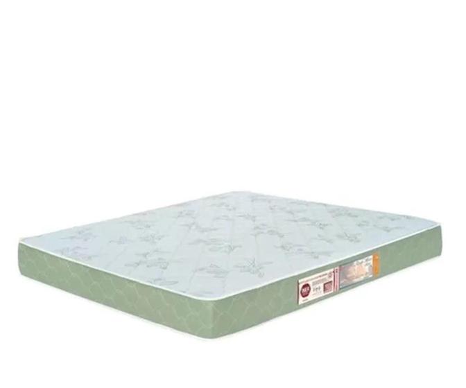 Colchão Casal Castor Sleep Max Double Face D33 (18x138x188) Verde -92778 Menor preço em Colchão Casal Castor Sleep Max Double Face D33 (18x138x188) Verde -92778