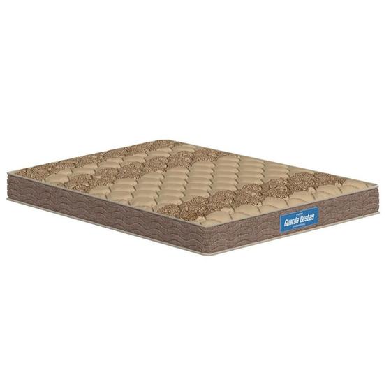 Imagem de Colchão Casal D33 / EP / Anatômico Firmepedic Guarda Costas PróIntense Brown (138x188x18) - Probel