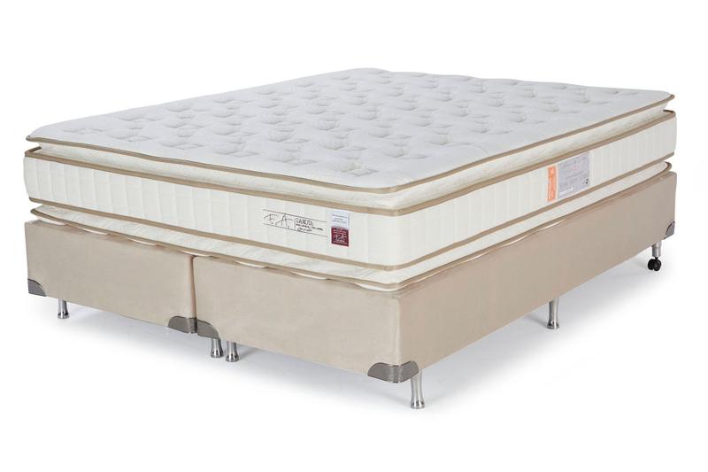 Colchão Casal Dakota Fa Colchões 138x188x32cm - Colchão Casal ...