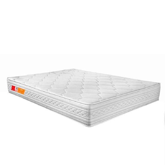 Colchão Casal de Espuma Orthocrin Royal Saúde Plus D33 - 138x188x18 Menor preço em Colchão Casal de Espuma Orthocrin Royal Saúde Plus D33 - 138x188x18