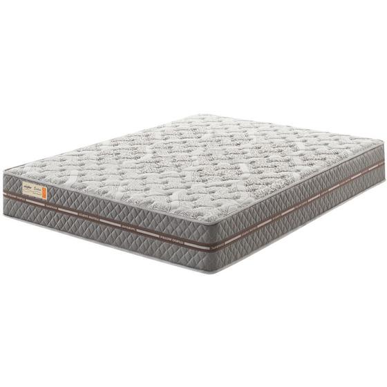 Colchão Casal Ecoline D40 Marrom 25x138x188 Menor preço em Colchão Casal Ecoline D40 Marrom 25x138x188
