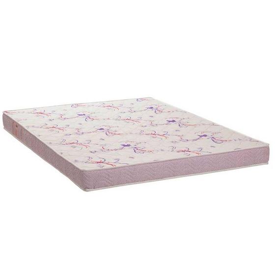 Imagem de Colchão Casal Espuma D20 Physical Resistente (138x188x14) - Ortobom