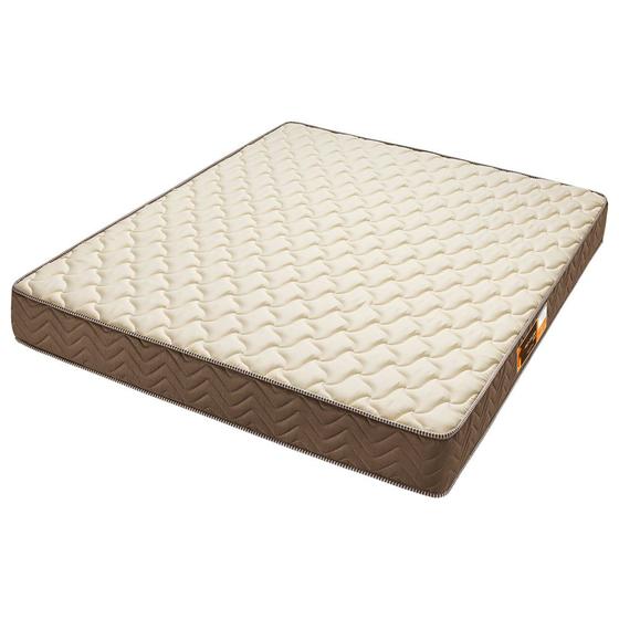 Colchão Casal Espuma D28 Americanflex Pro Coluna II 138x188x17cm Imagem de Colchão Casal Espuma D28 Americanflex Pro Coluna II 138x188x17cm