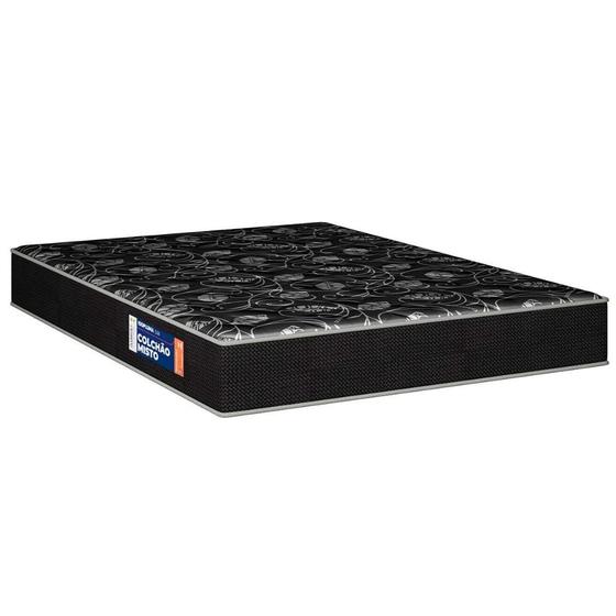 Imagem de Colchão Casal Espuma D28 IsoPluma Vip Anatômico (138x188x18) - Plumatex