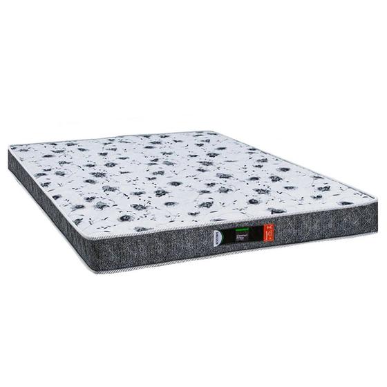 Imagem de Colchão Casal Espuma D28 Soft Liso Resistente 18x138x188