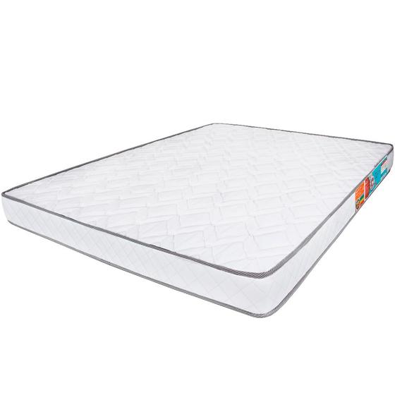 Colchão Casal Espuma D33 Certificada BF Colchões 138x188x14cm é boa?