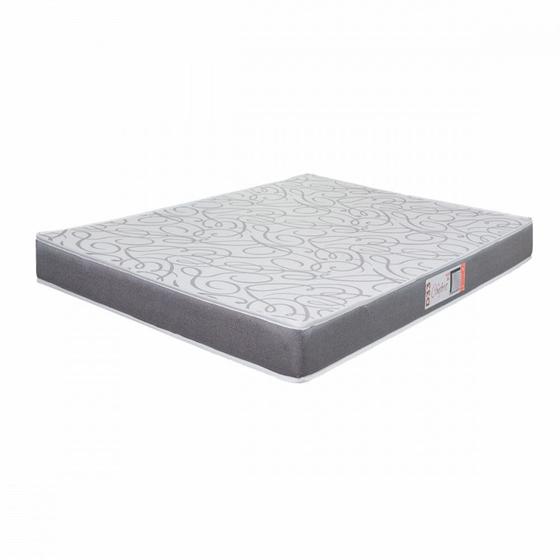 Imagem de Colchão Casal Espuma D33 Pro Confort 138x188x12cm Cinza Hellen