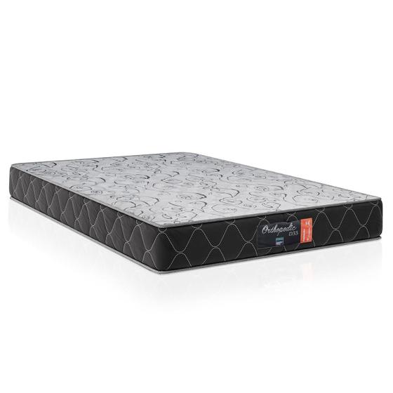 Imagem de Colchão Casal Espuma D33 Supreme Orthopedic 138x20x188