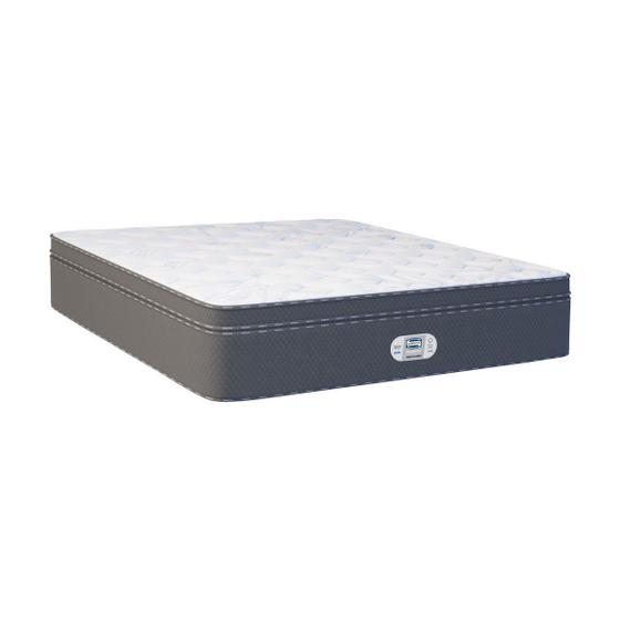 Colchão Casal Mola Simmons Bamboo Memosense Anniversary Látex - 138x188 Menor preço em Colchão Casal Mola Simmons Bamboo Memosense Anniversary Látex - 138x188